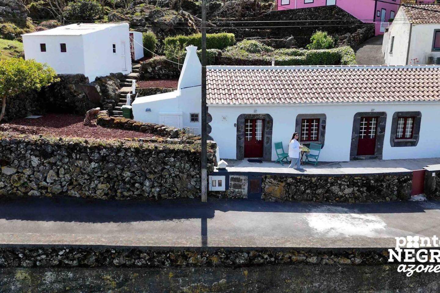 Charming Country House By Ponta Negra Azores Altares Εξωτερικό φωτογραφία