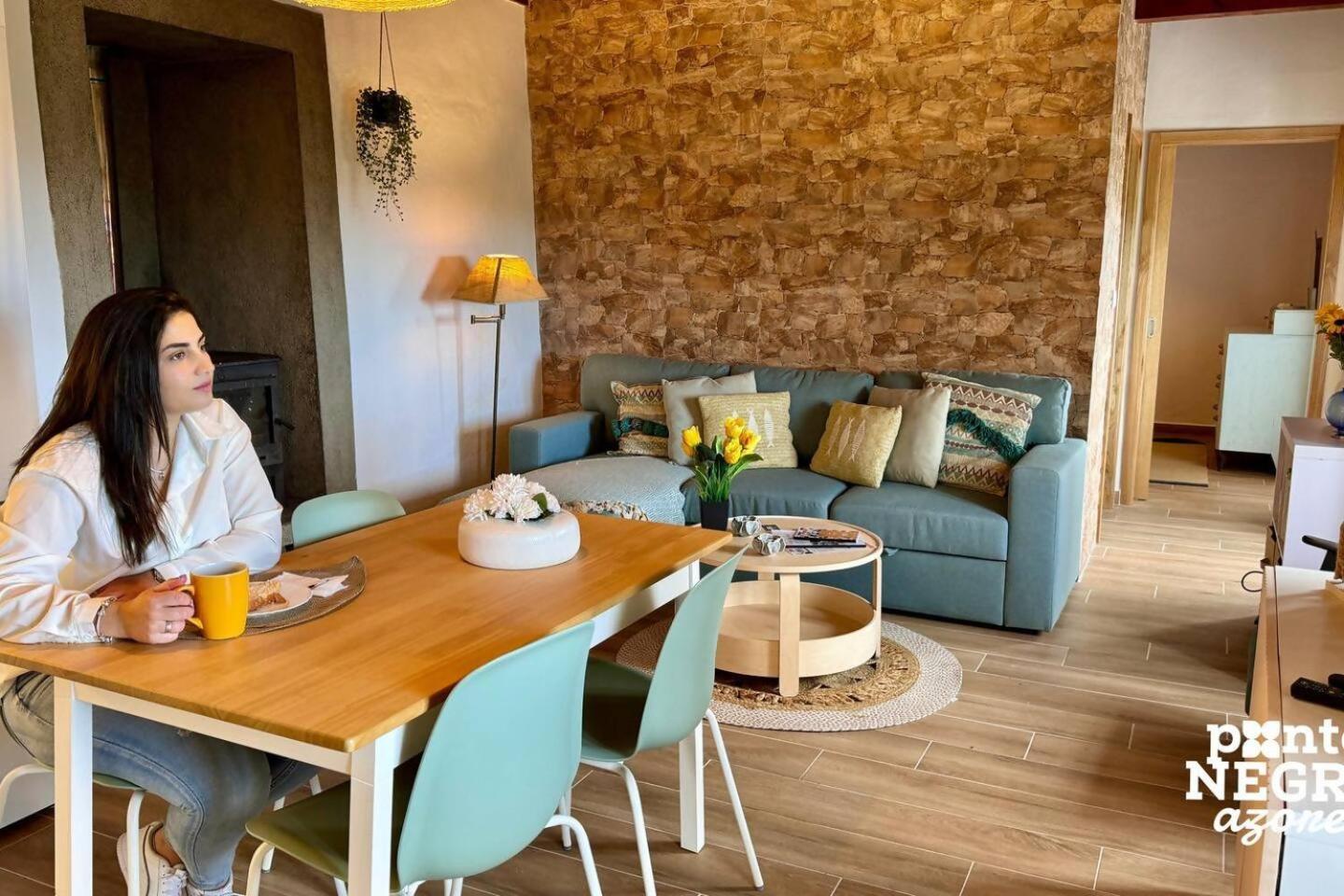 Charming Country House By Ponta Negra Azores Altares Εξωτερικό φωτογραφία