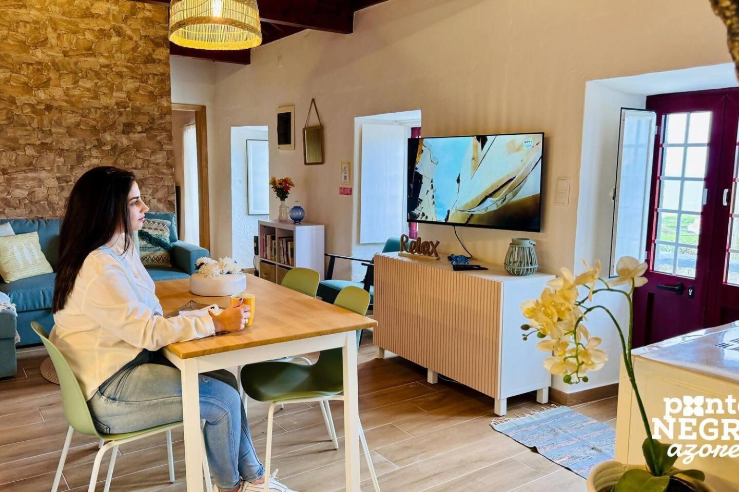 Charming Country House By Ponta Negra Azores Altares Εξωτερικό φωτογραφία