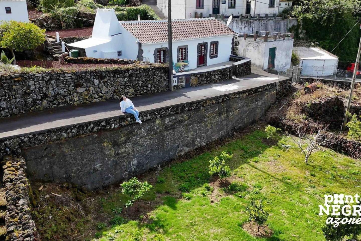 Charming Country House By Ponta Negra Azores Altares Εξωτερικό φωτογραφία