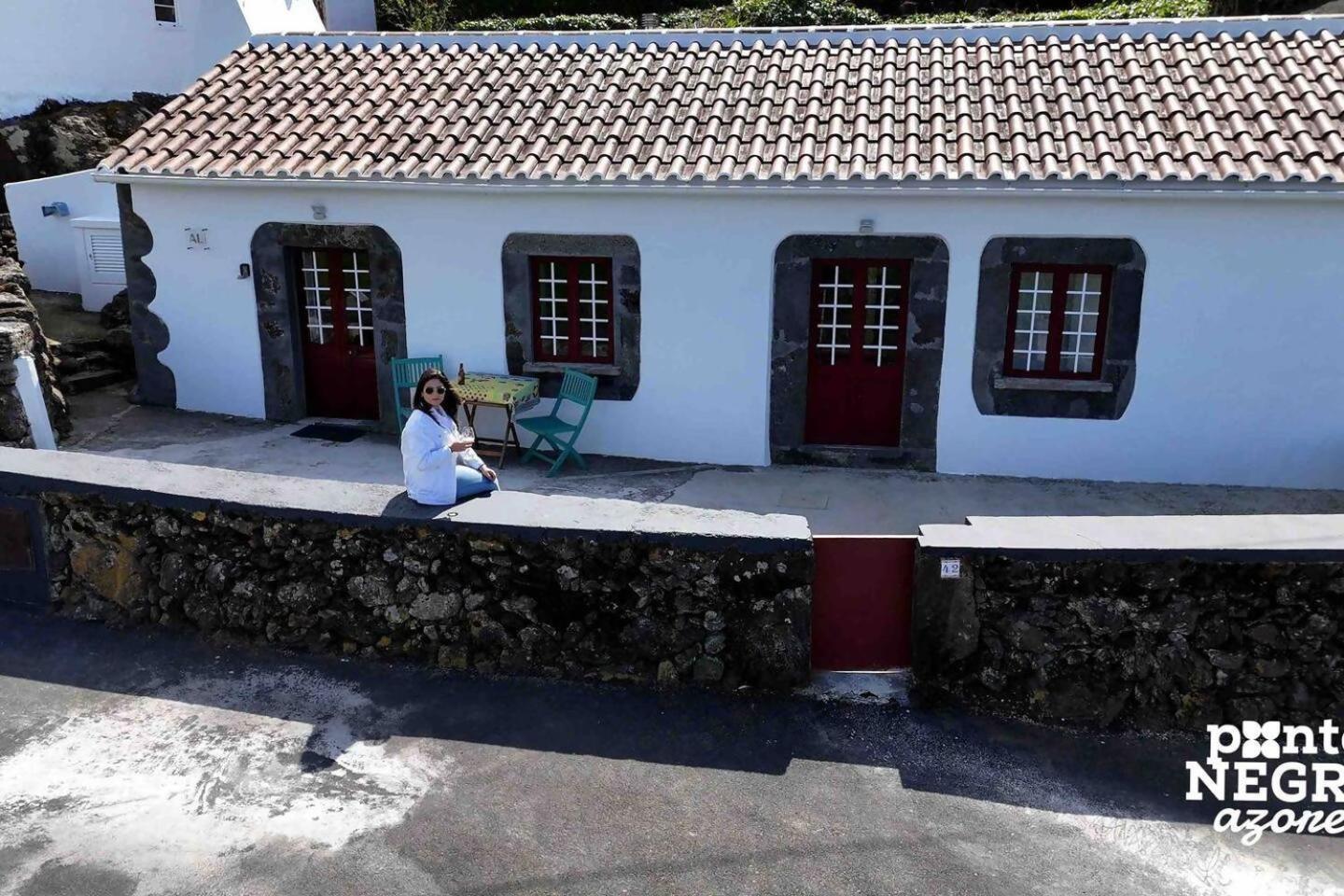 Charming Country House By Ponta Negra Azores Altares Εξωτερικό φωτογραφία